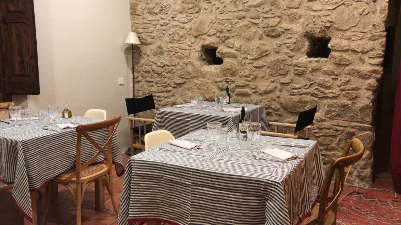 Hostal De Bianya La Vall de Bianya Exterior photo